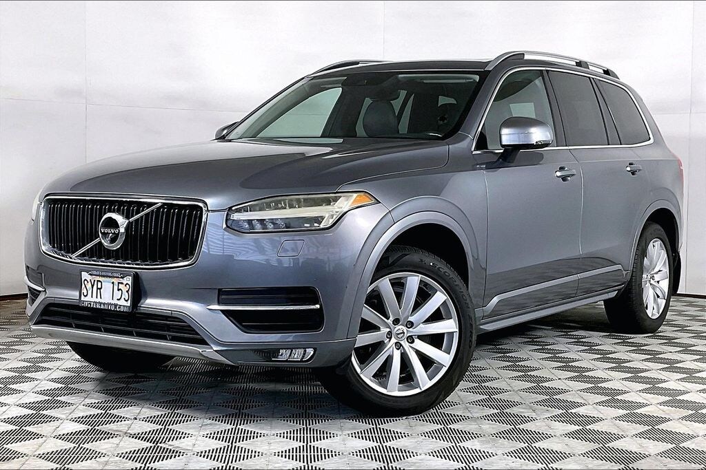 Used 2016 Volvo XC90 T6 Momentum SUV