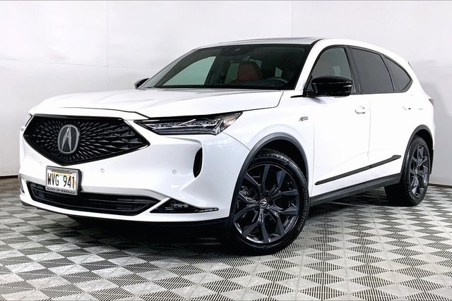2023 Acura MDX A-Spec SUV