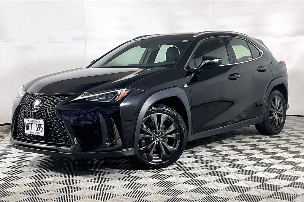 2021 Lexus UX