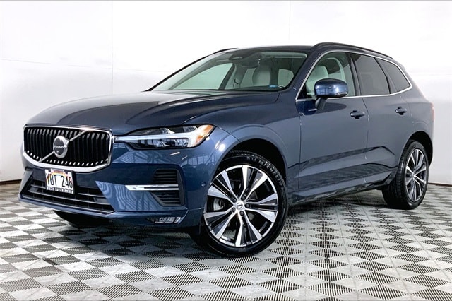 2022 Volvo XC60 Momentum