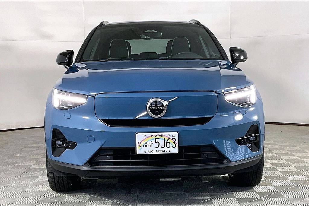 Certified 2023 Volvo XC40 Recharge Pure Electric Ultimate SUV