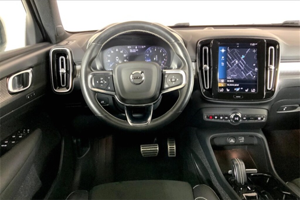 Used 2021 Volvo XC40 R-Design SUV