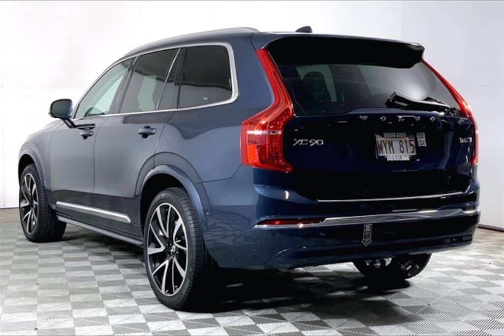 Used 2023 Volvo XC90 B6 Plus 7-Seater SUV