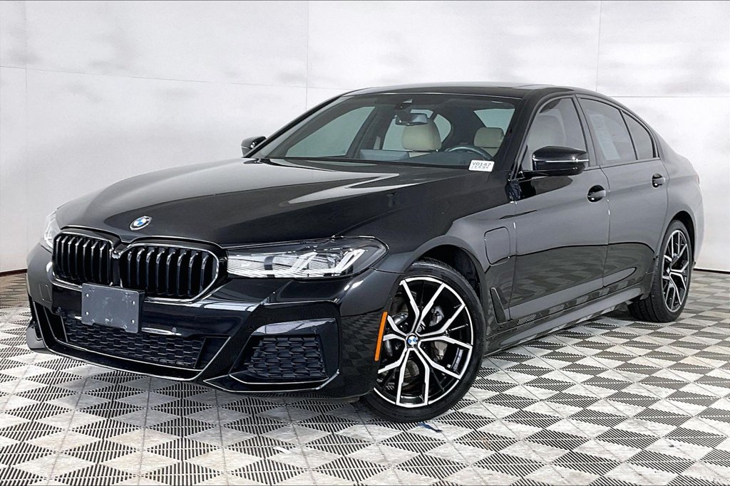 2021 BMW 5 Series