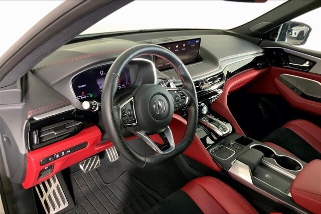 2023 Acura MDX SH-AWD A-Spec photo 4