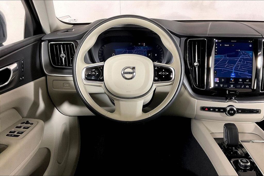 Used 2025 Volvo XC60 B5 Plus SUV