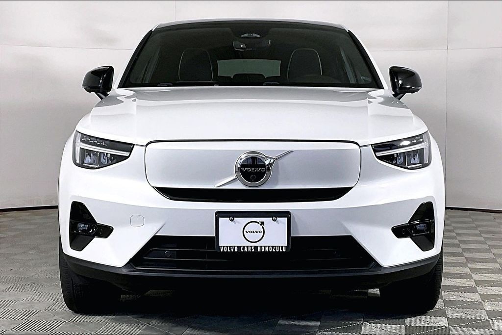 Certified 2023 Volvo C40 Recharge Pure Electric Twin Plus SUV