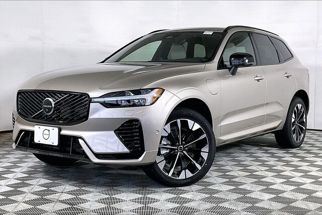 2026 Volvo XC60 plug-in hybrid T8 Plus eAWD SUV