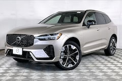 2026 Volvo XC60 plug-in hybrid T8 Plus eAWD SUV