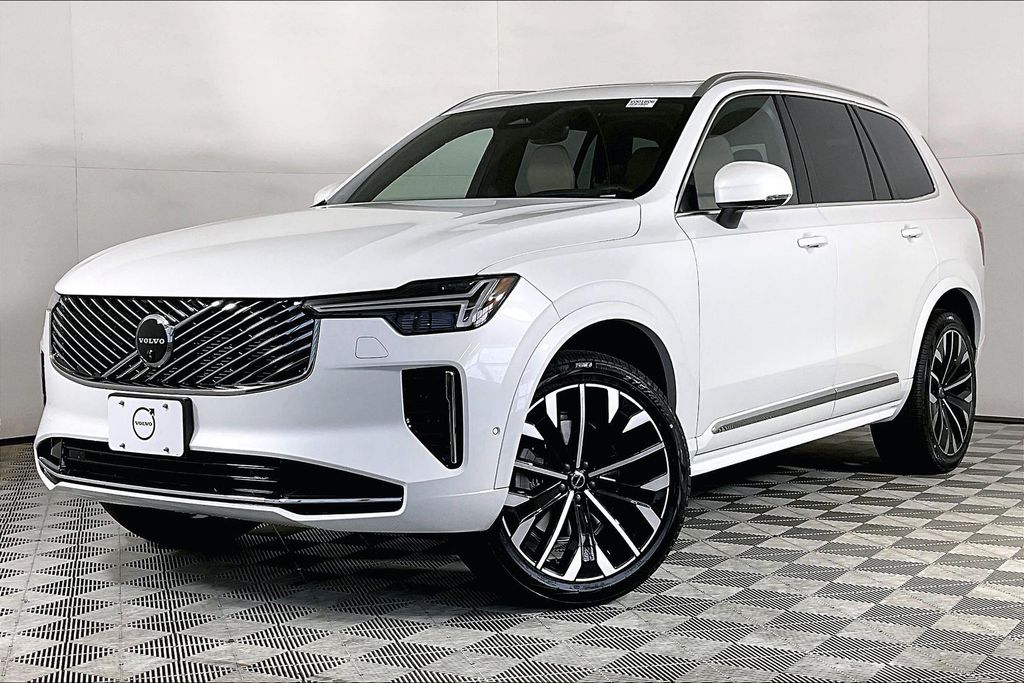 2026 Volvo XC90