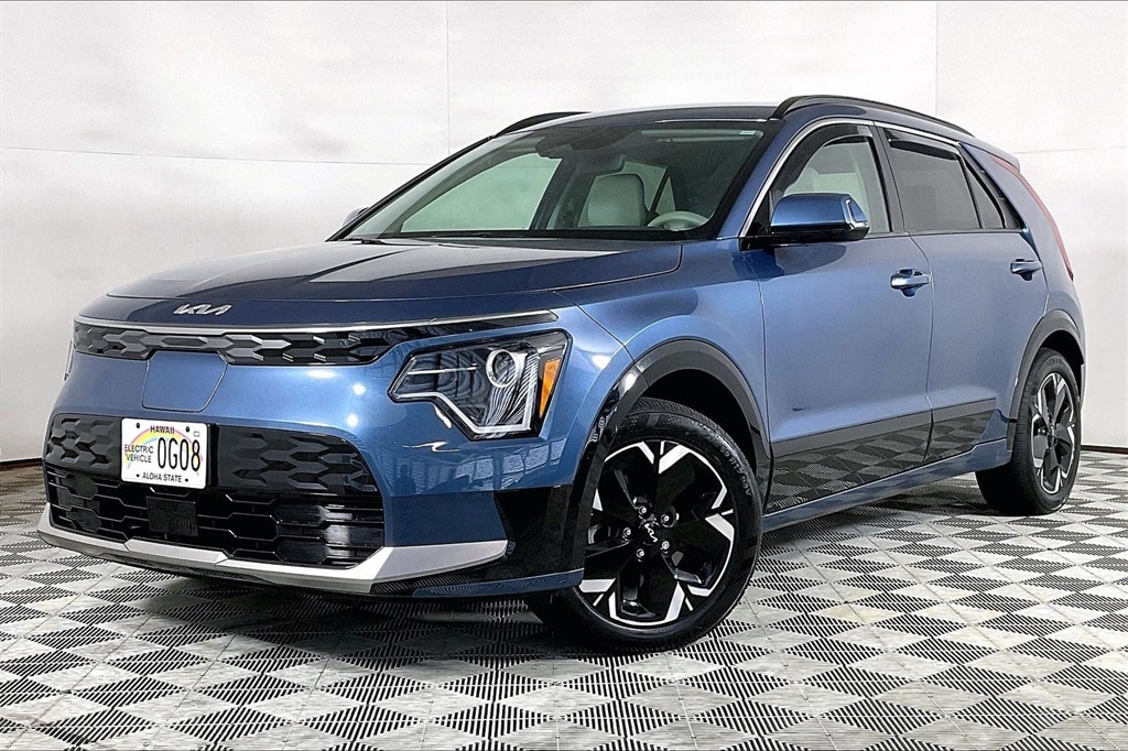 2023 Kia Niro Wind