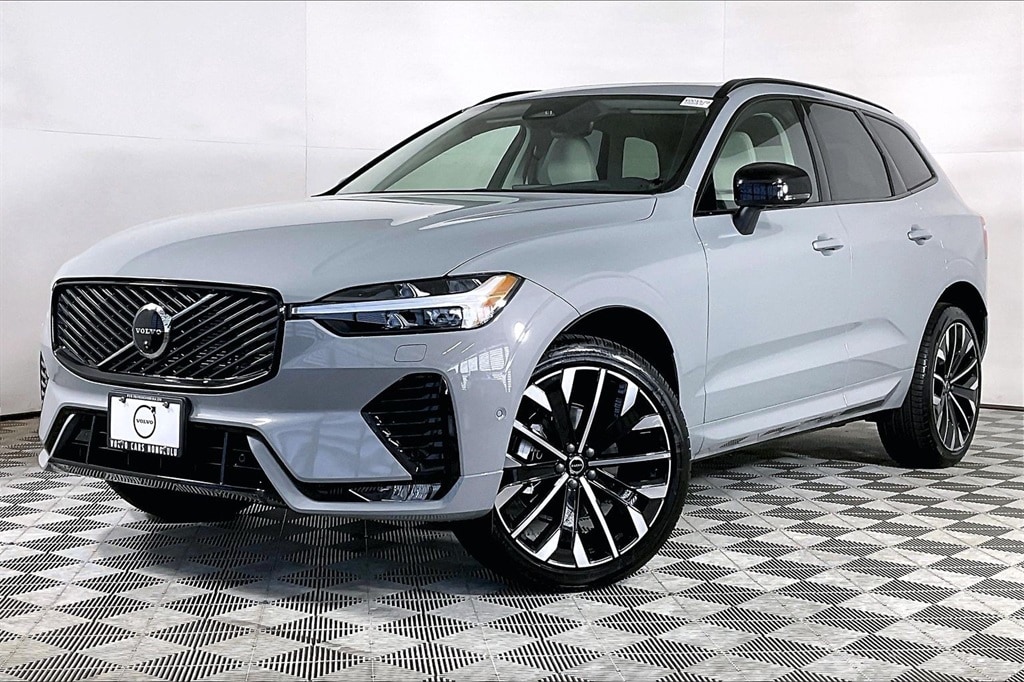2026 Volvo XC60 Ultra's photo