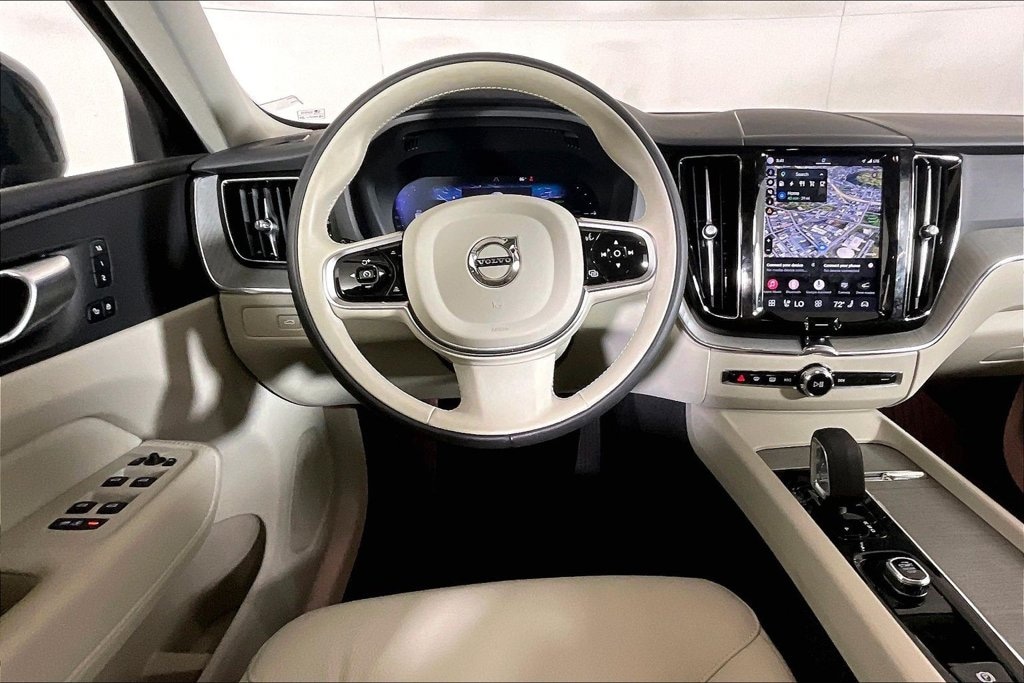 Certified 2025 Volvo XC60 Plug-In Hybrid T8 Plus SUV