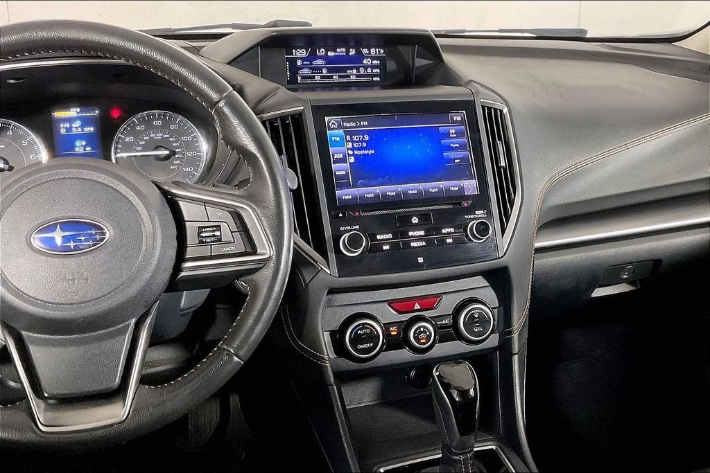 Used 2018 Subaru Crosstrek 2.0i Limited SUV