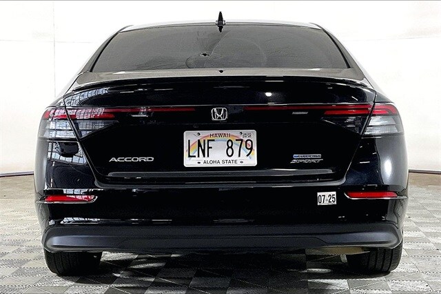 2023 Honda Accord Hybrid Sport photo 3