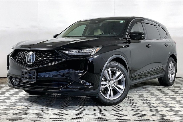 2022 Acura MDX 3.5L SUV