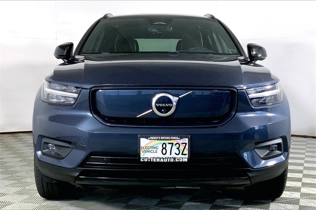 Used 2022 Volvo XC40 Plus with VIN YV4ED3UR1N2714121 for sale in Honolulu, HI