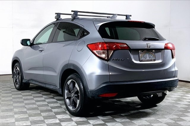 2018 Honda HR-V EX photo 3