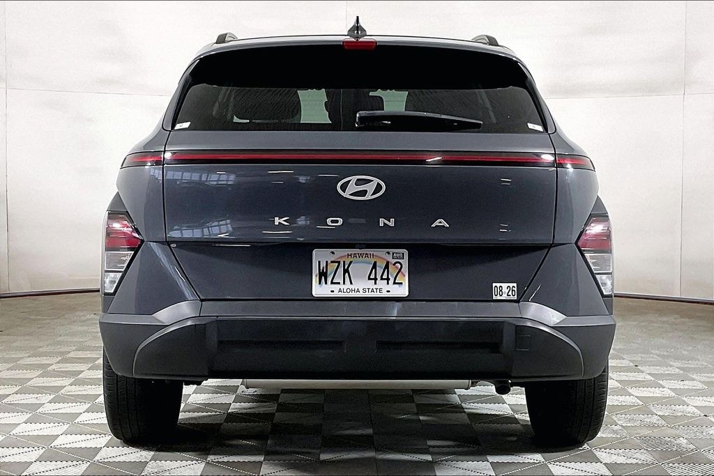 Used 2025 Hyundai Kona SEL SUV