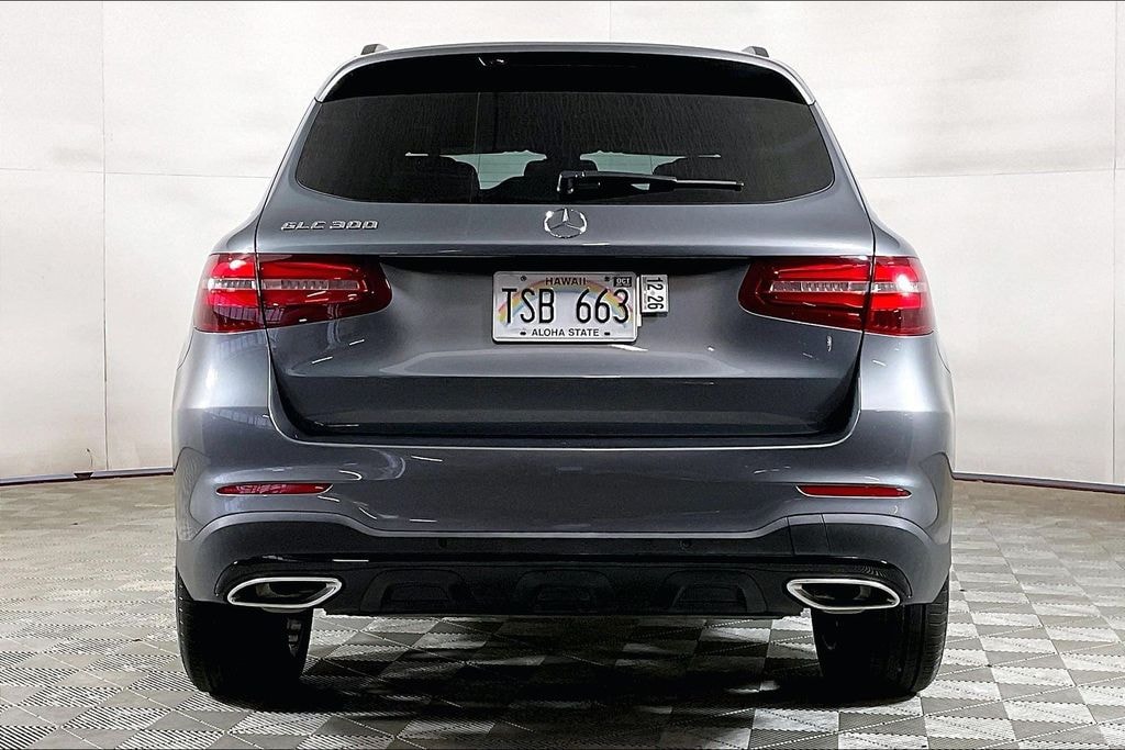 Used 2019 Mercedes-Benz GLC GLC 300 SUV