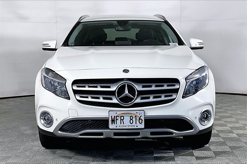 Used 2018 Mercedes-Benz GLA GLA 250 SUV