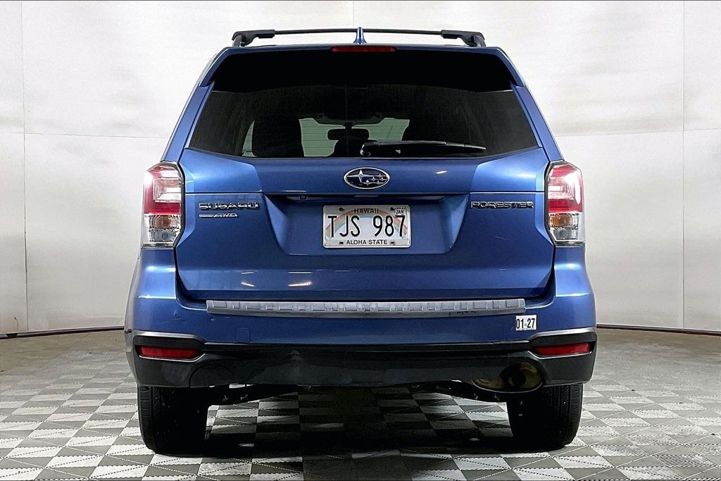 Used 2018 Subaru Forester 2.5i Premium SUV