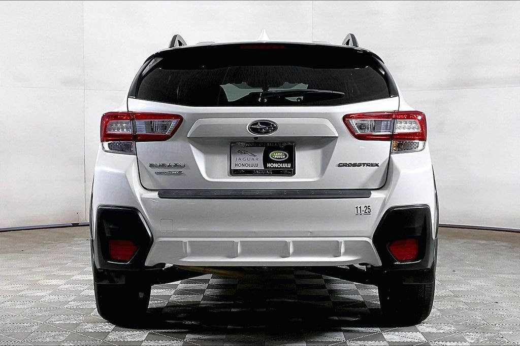 Used 2018 Subaru Crosstrek 2.0i Limited SUV