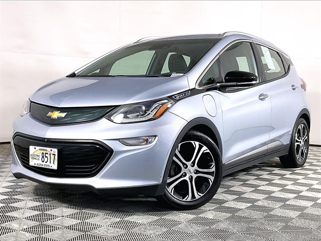 2018 Chevrolet Bolt EV Premier