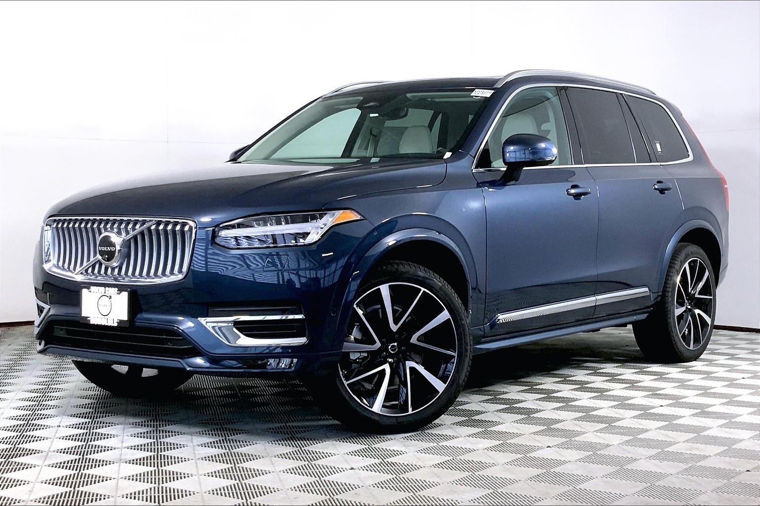 New 2024 Volvo XC90 For Sale at Volvo Cars Honolulu | VIN 