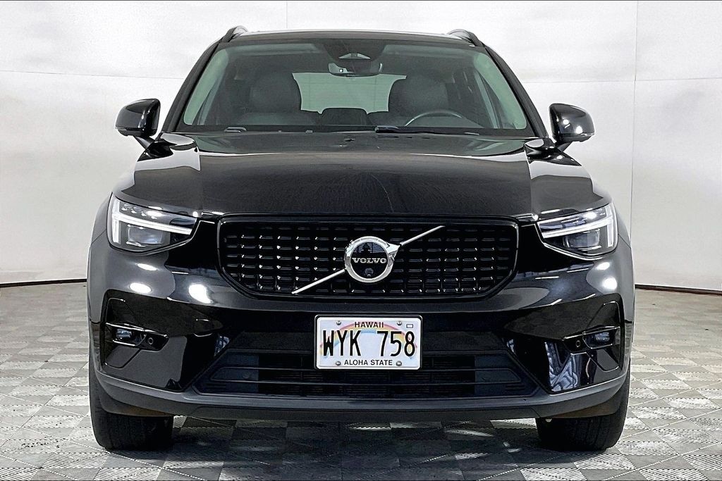 Certified 2024 Volvo XC40 Ultimate SUV