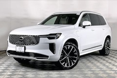 2026 Volvo XC90 plug-in hybrid T8 Plus 6-Seater eAWD SUV