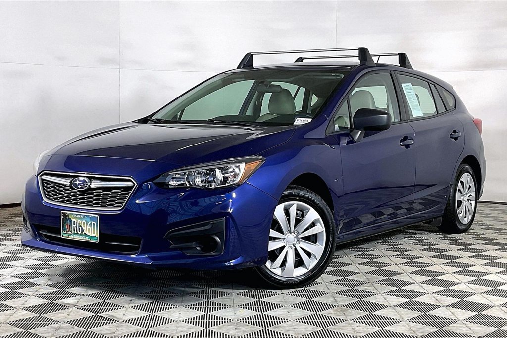 2018 Subaru Impreza