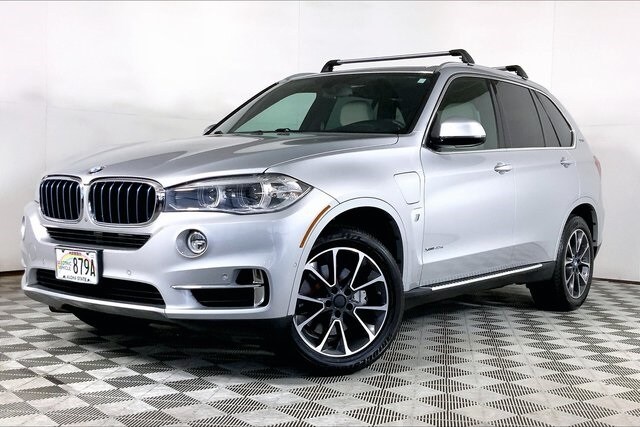 2018 BMW X5 xDrive40e SUV