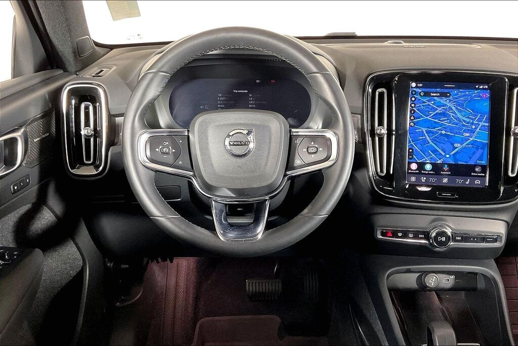 Used 2023 Volvo XC40 Recharge Pure Electric Ultimate SUV