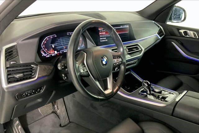 2022 Bmw X5 sDrive40i photo 4