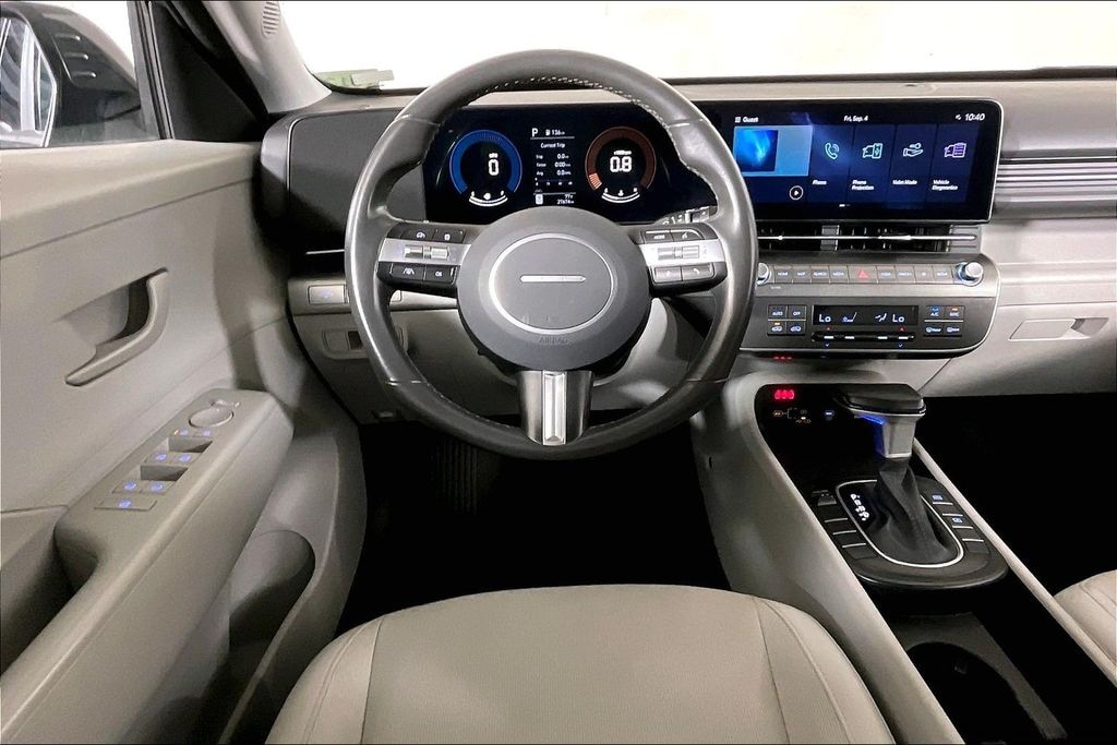 Used 2025 Hyundai Kona SEL SUV