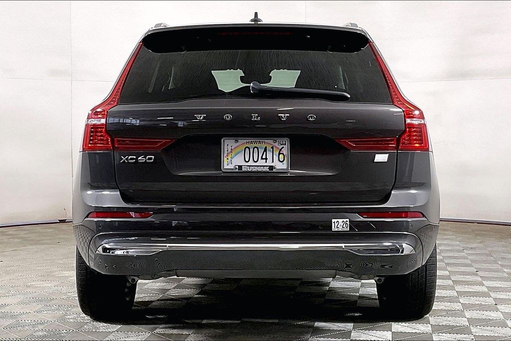 Certified 2023 Volvo XC60 Recharge Plug-In Hybrid T8 Plus Bright Theme SUV