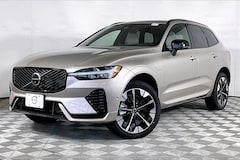 2026 Volvo XC60 plug-in hybrid T8 Plus eAWD SUV