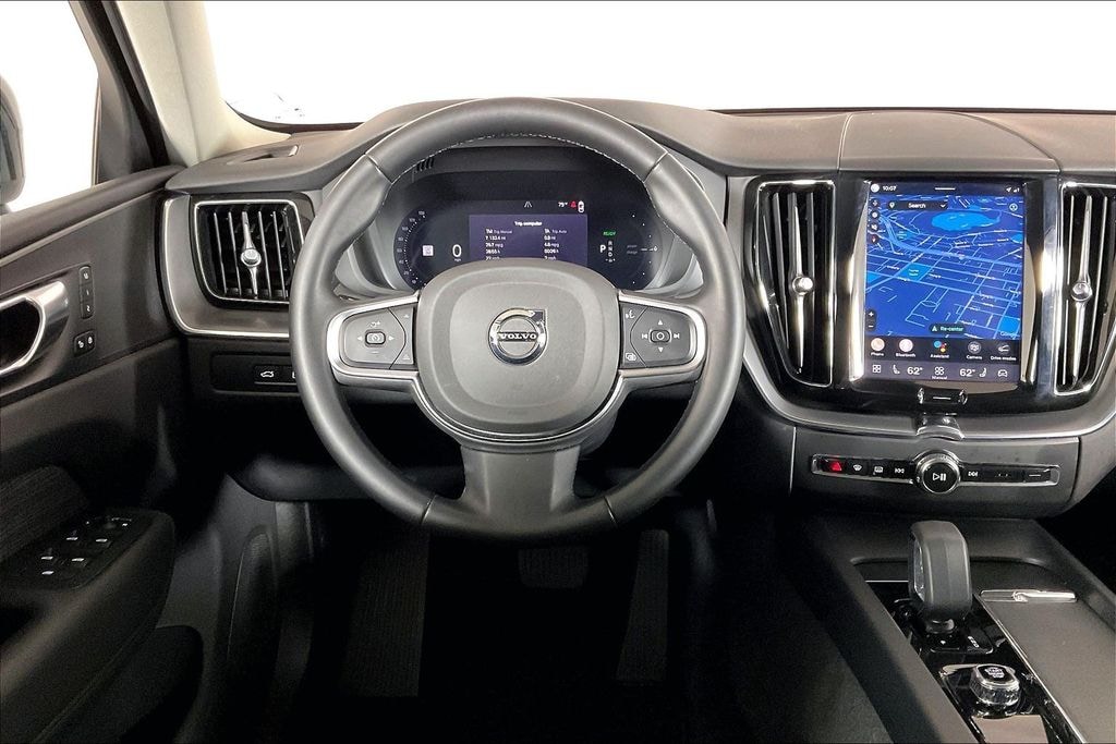 Used 2025 Volvo XC60 Plug-In Hybrid T8 Core SUV