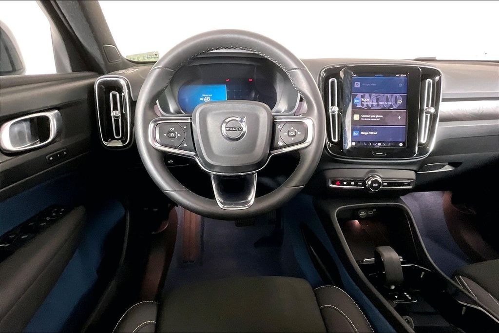 Certified 2023 Volvo XC40 Recharge Pure Electric Twin Plus SUV