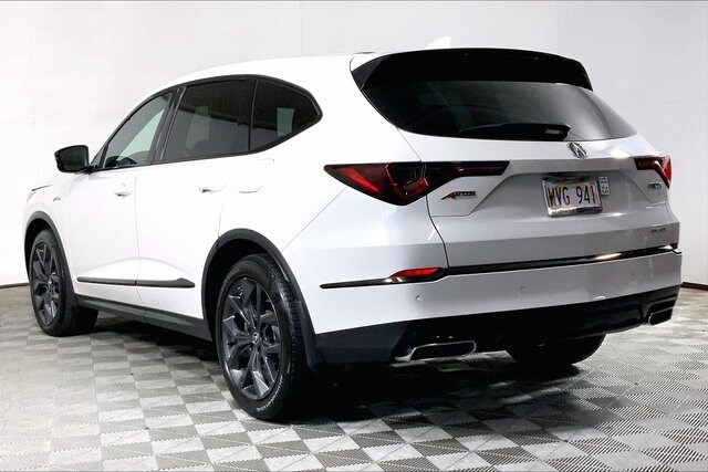 2023 Acura MDX SH-AWD A-Spec photo 3