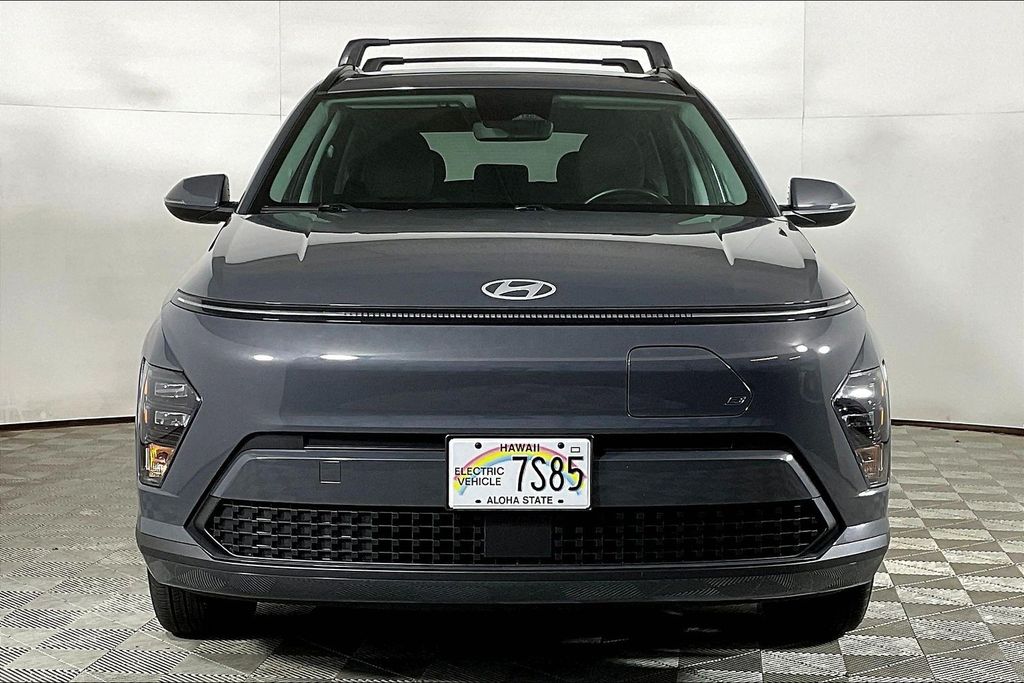 Used 2024 Hyundai Kona EV SEL with VIN KM8HC3A61RU010942 for sale in Honolulu, HI