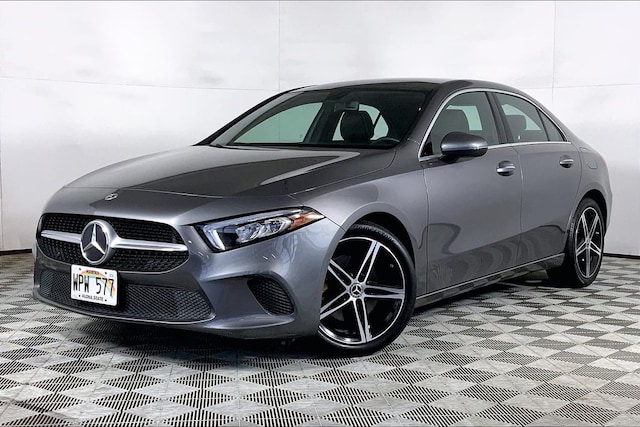 2022 Mercedes-Benz A-Class A 220 Sedan