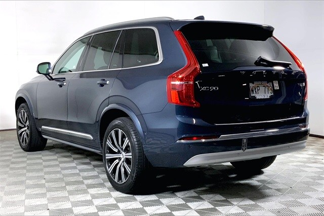 2022 Volvo XC90 T6 Inscription photo 3