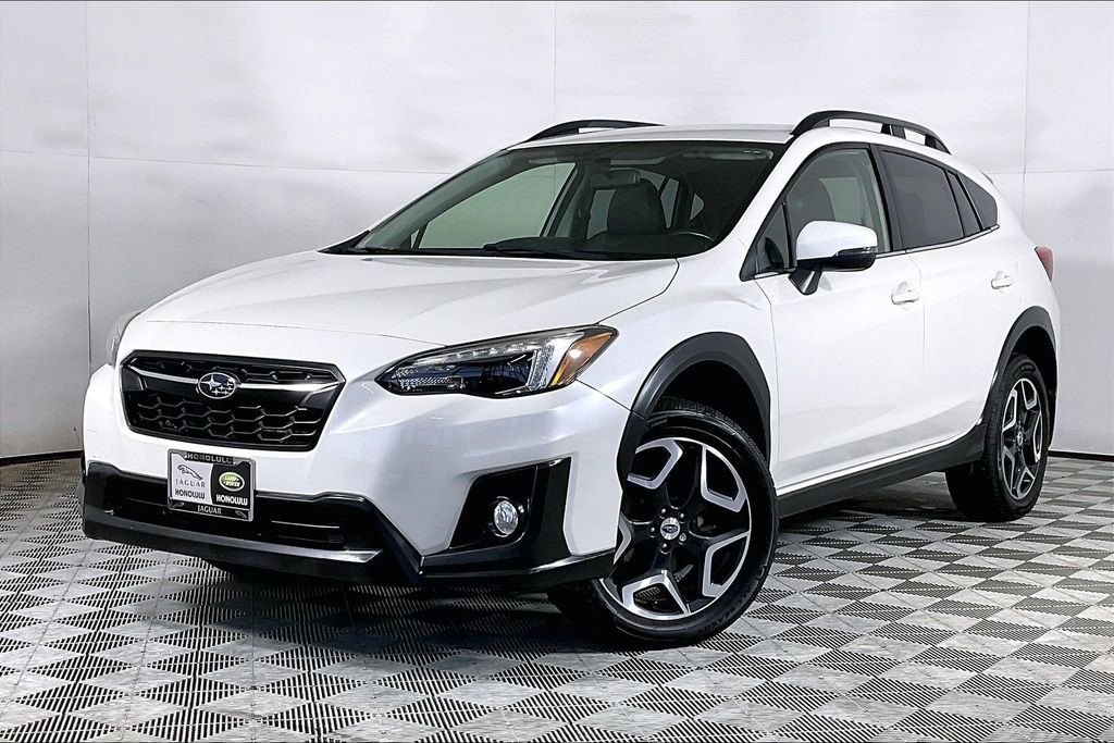 Used 2018 Subaru Crosstrek 2.0i Limited SUV
