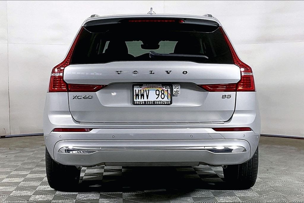 Certified 2023 Volvo XC60 B5 Ultimate Bright Theme SUV