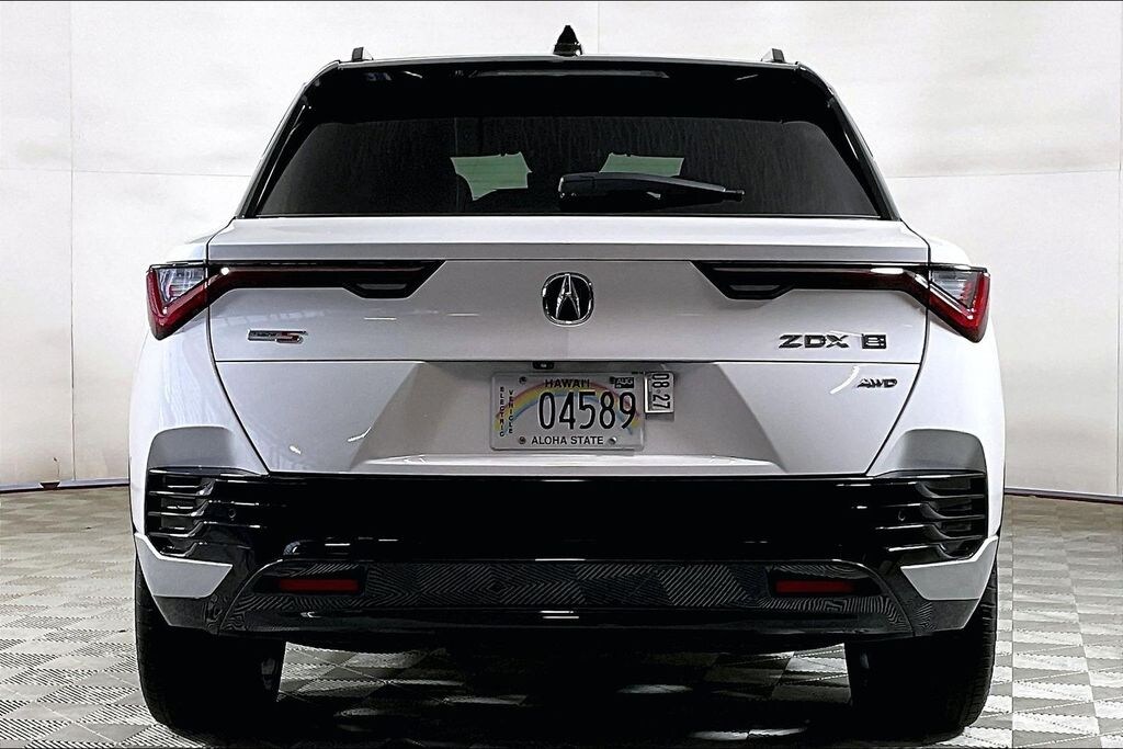 Used 2024 Acura ZDX Type S SUV