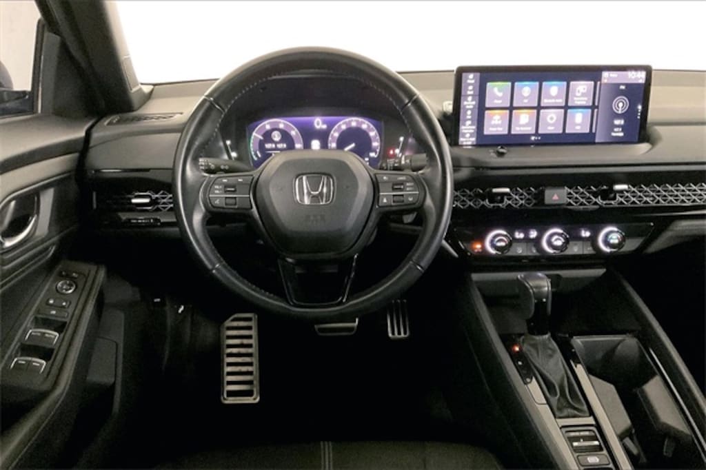 Used 2023 Honda Accord Hybrid Sport Sedan