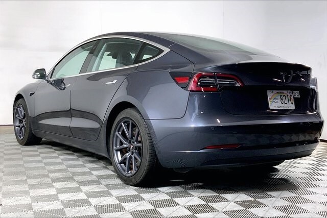 2018 Tesla Model 3 Long Range photo 3