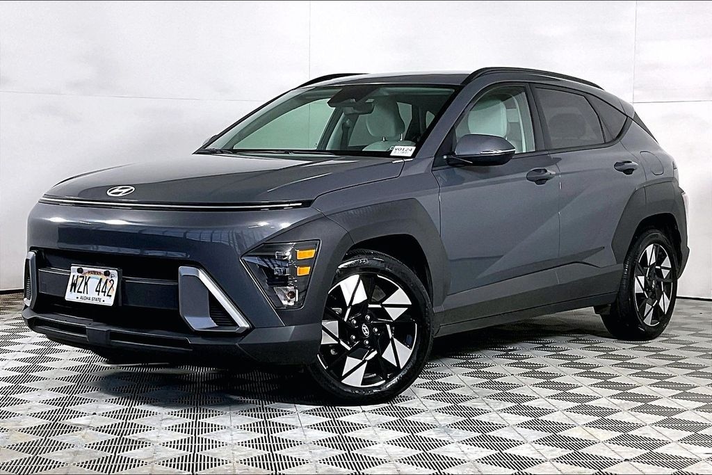 Used 2025 Hyundai Kona SEL SUV